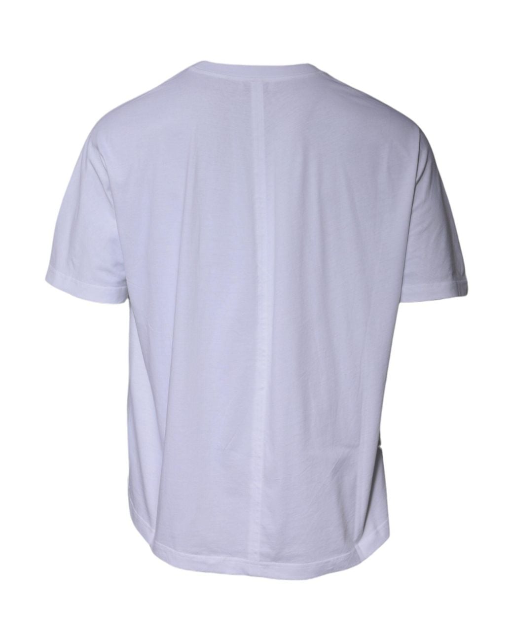Balenciaga Blue Tshirt for men