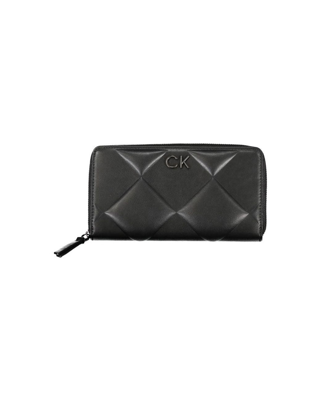 Calvin Klein Black Wallets & Cardholders