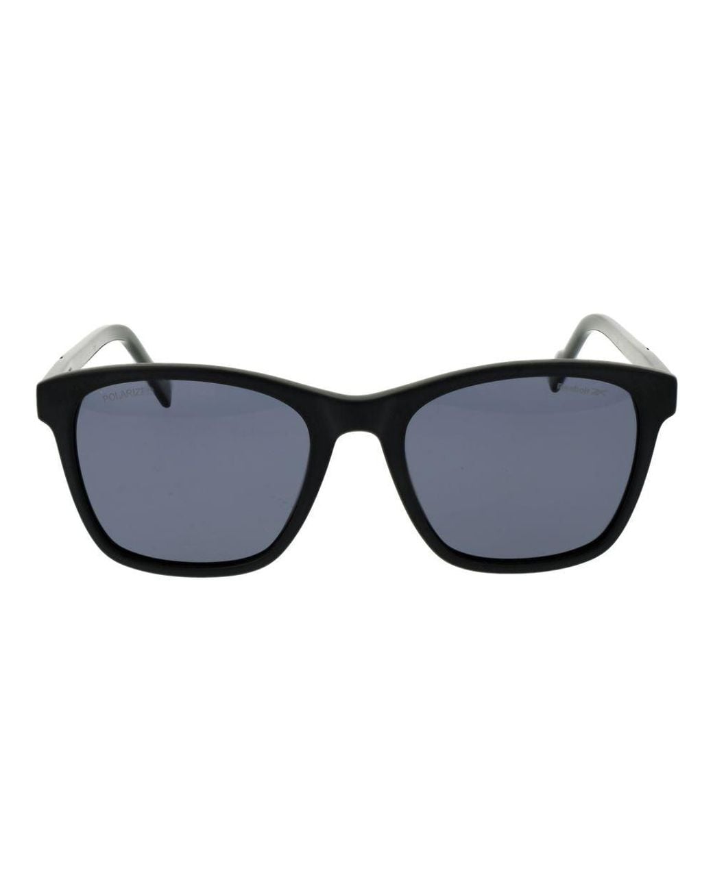Reebok Black Plastic Sunglasses for men