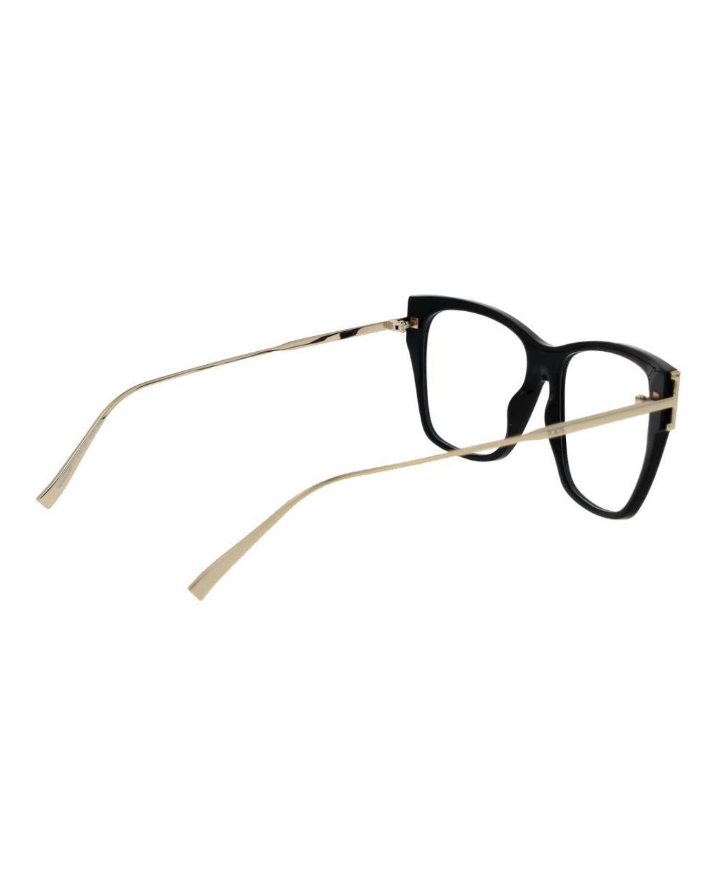 Tod's Black Glasses