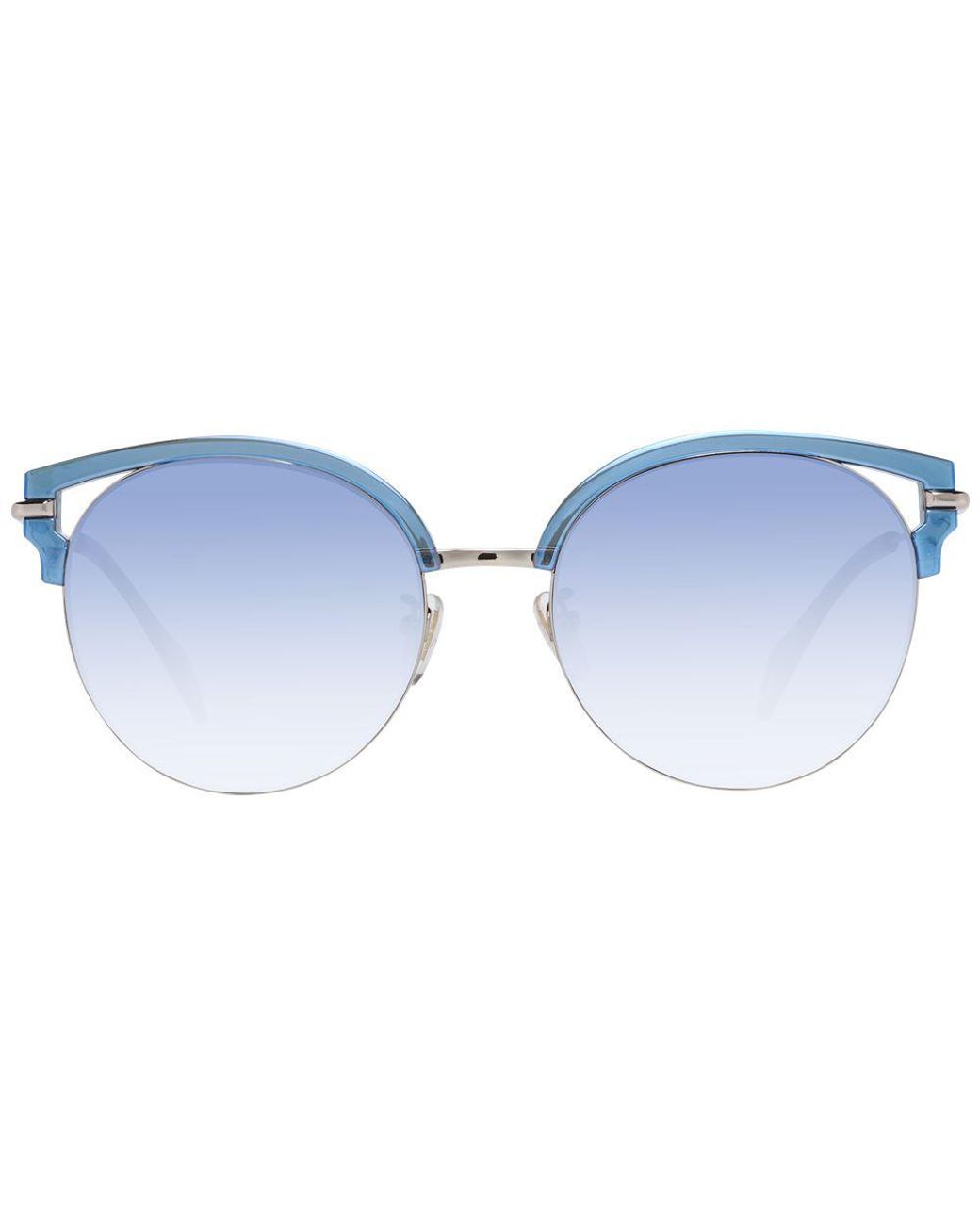 Police Blue Sunglasses