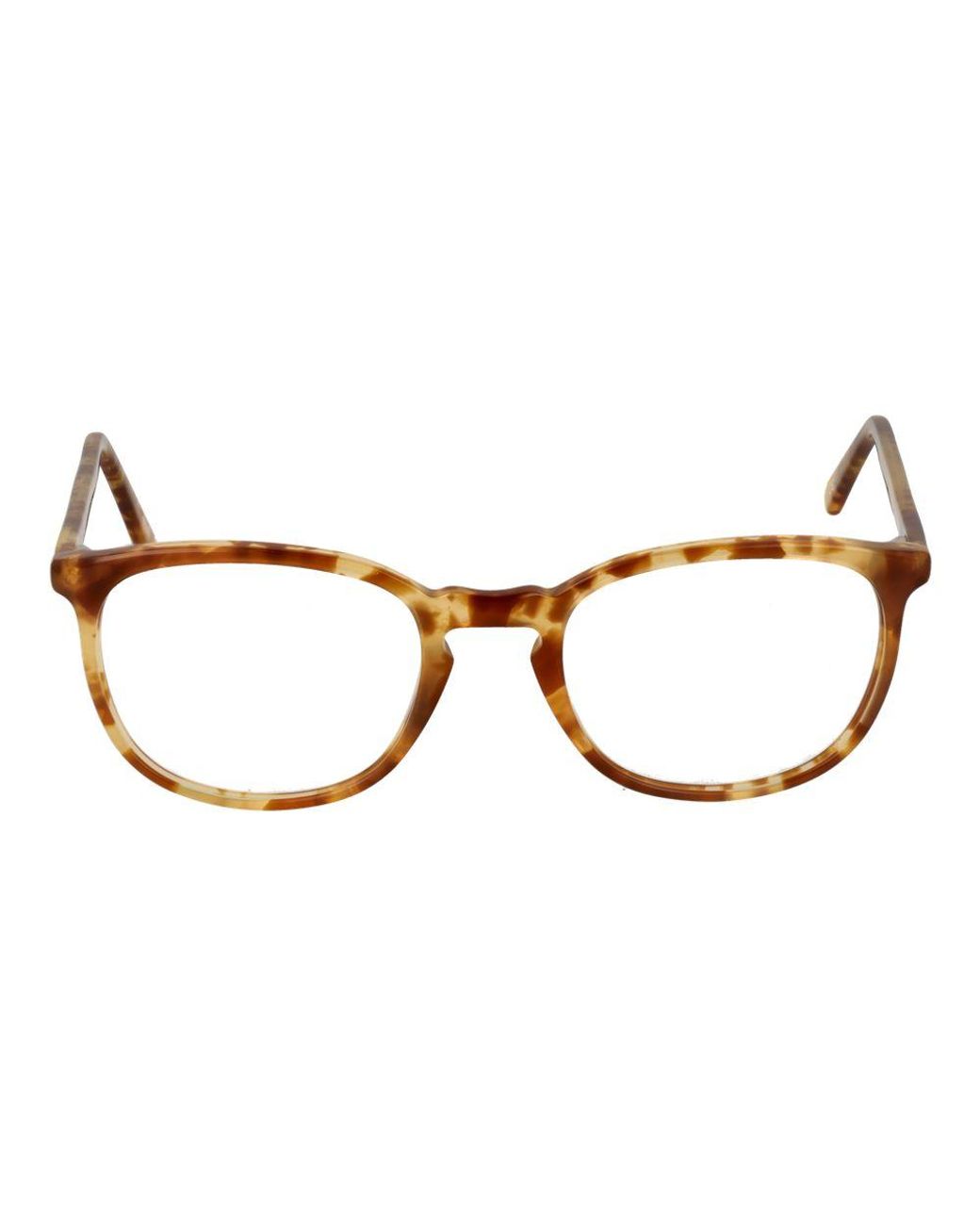 Andy Wolf Brown Acetate Glasses (frames)
