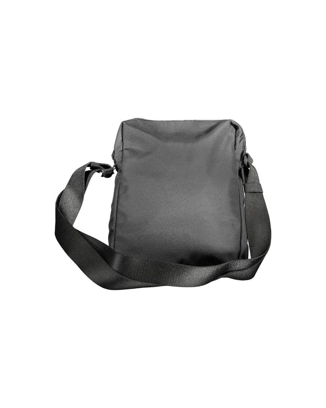 Calvin Klein Gray Polyester Shoulder Bag for men
