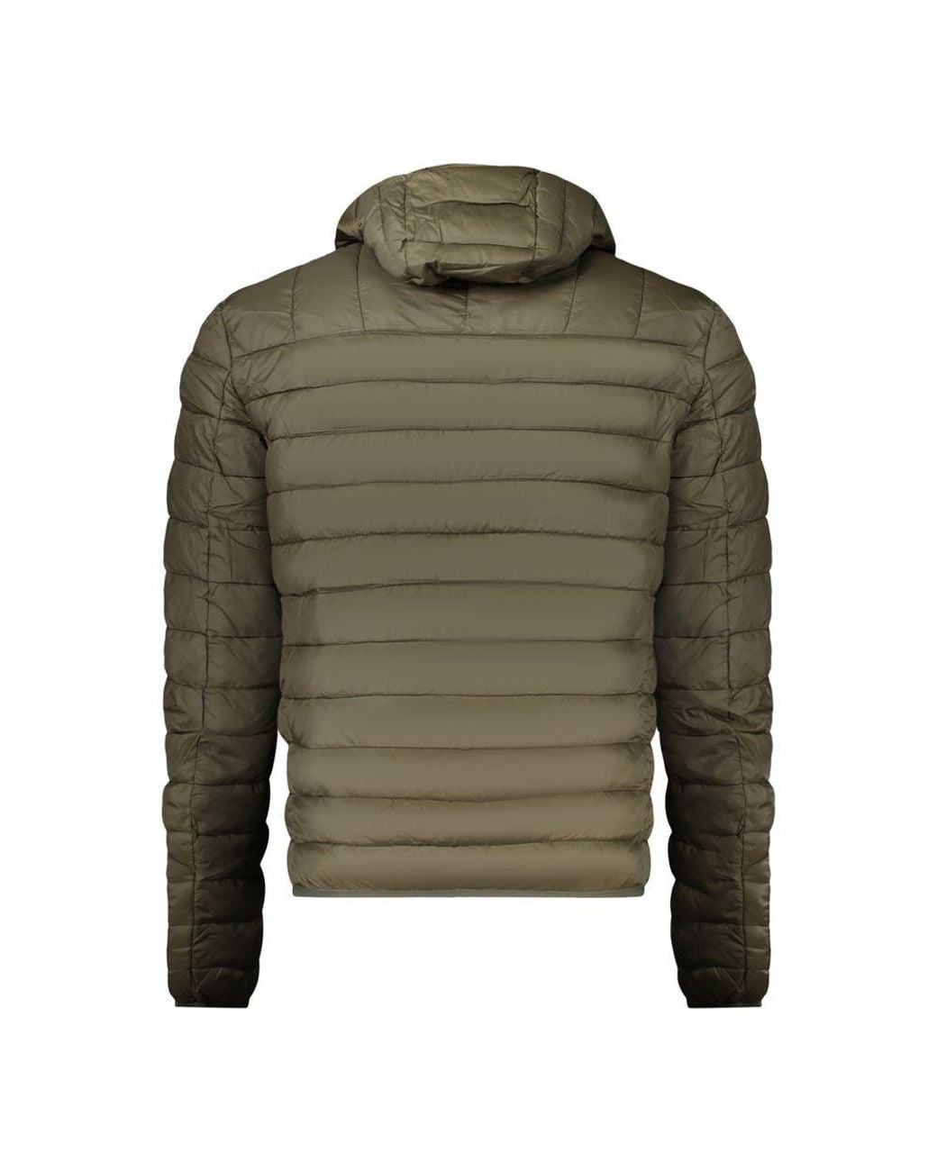 Roberto Cavalli Green Polyester Jacket for men