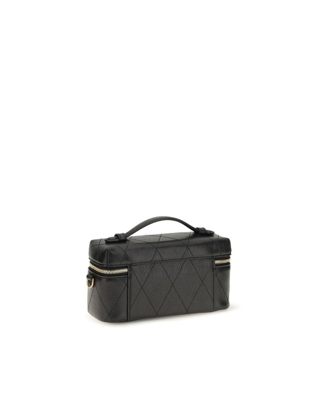 Tory Burch Black Calf Leather Bos Taurus Other Accessories