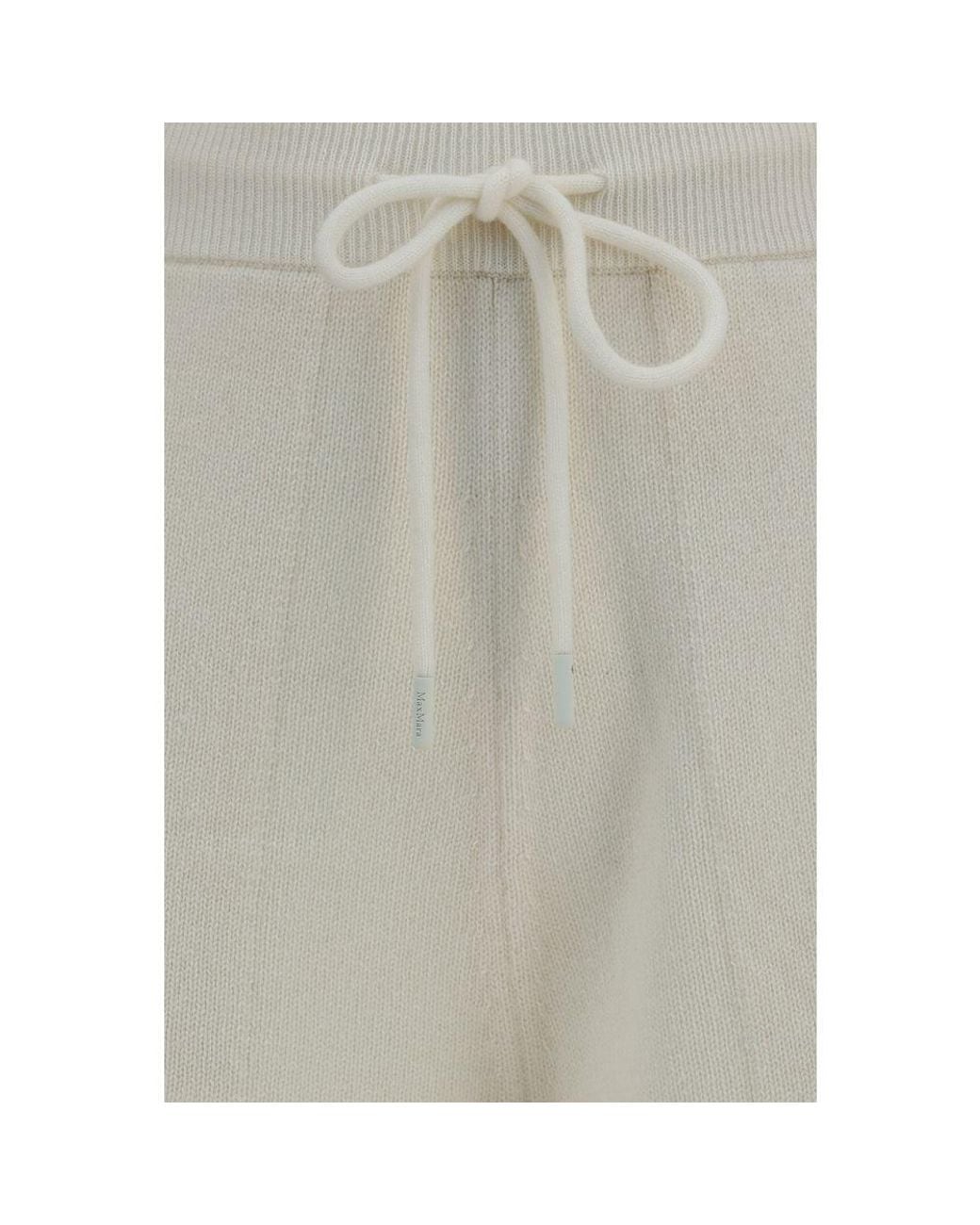 Max Mara Gray Max Mara Fiabe Casual Pants