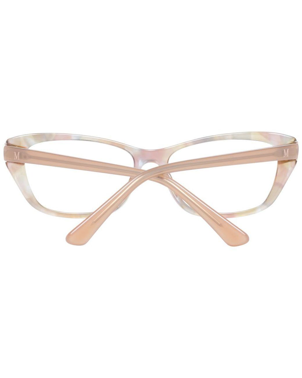 MARCIANO BY GUESS Metallic Optical Frames