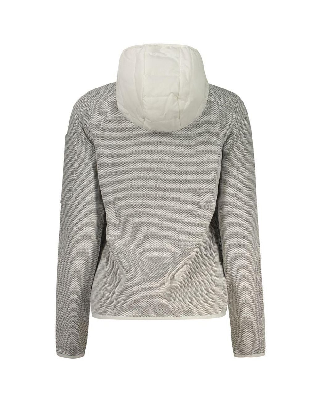 Norway 1963 Gray Bianco Polyester Jacket