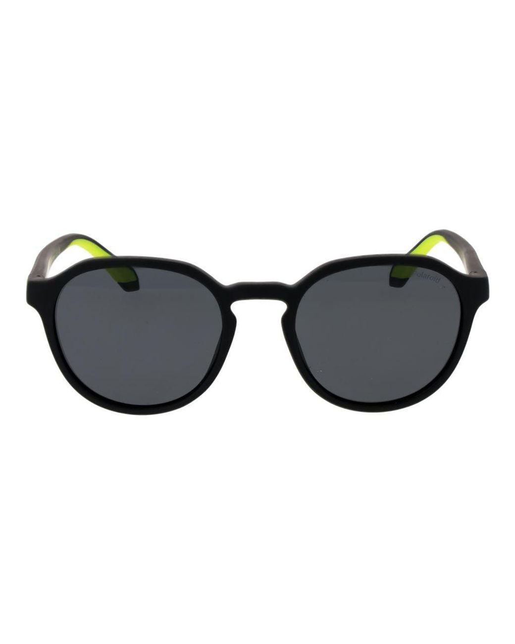 Polaroid Black Polycarbonate Sunglasses for men