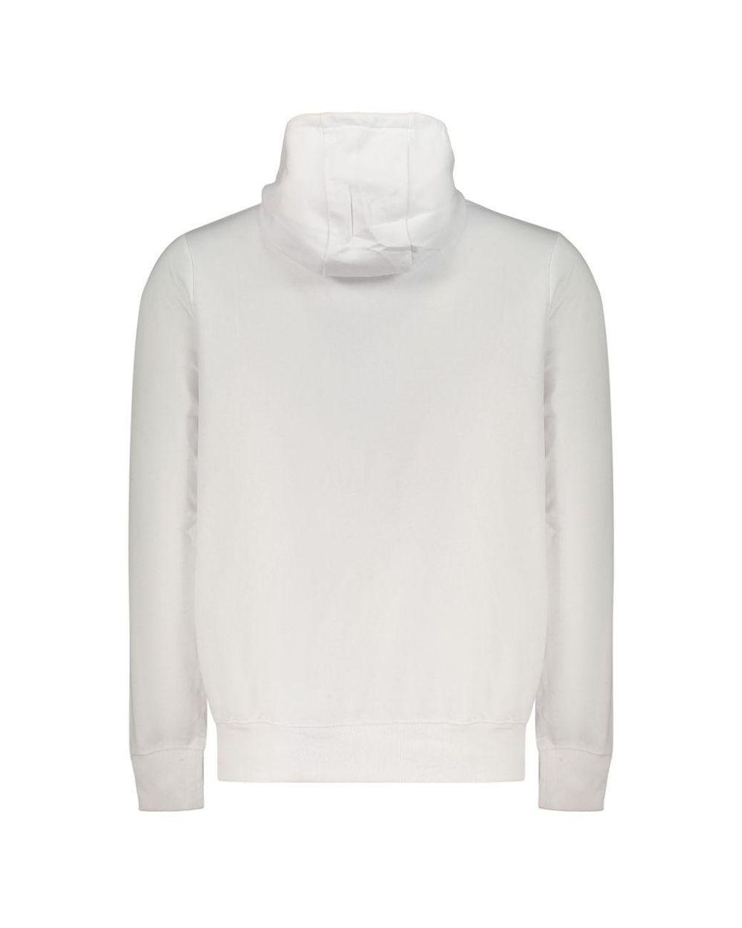 Norway 1963 Gray Bianco Cotton Men Sweatshirt for men
