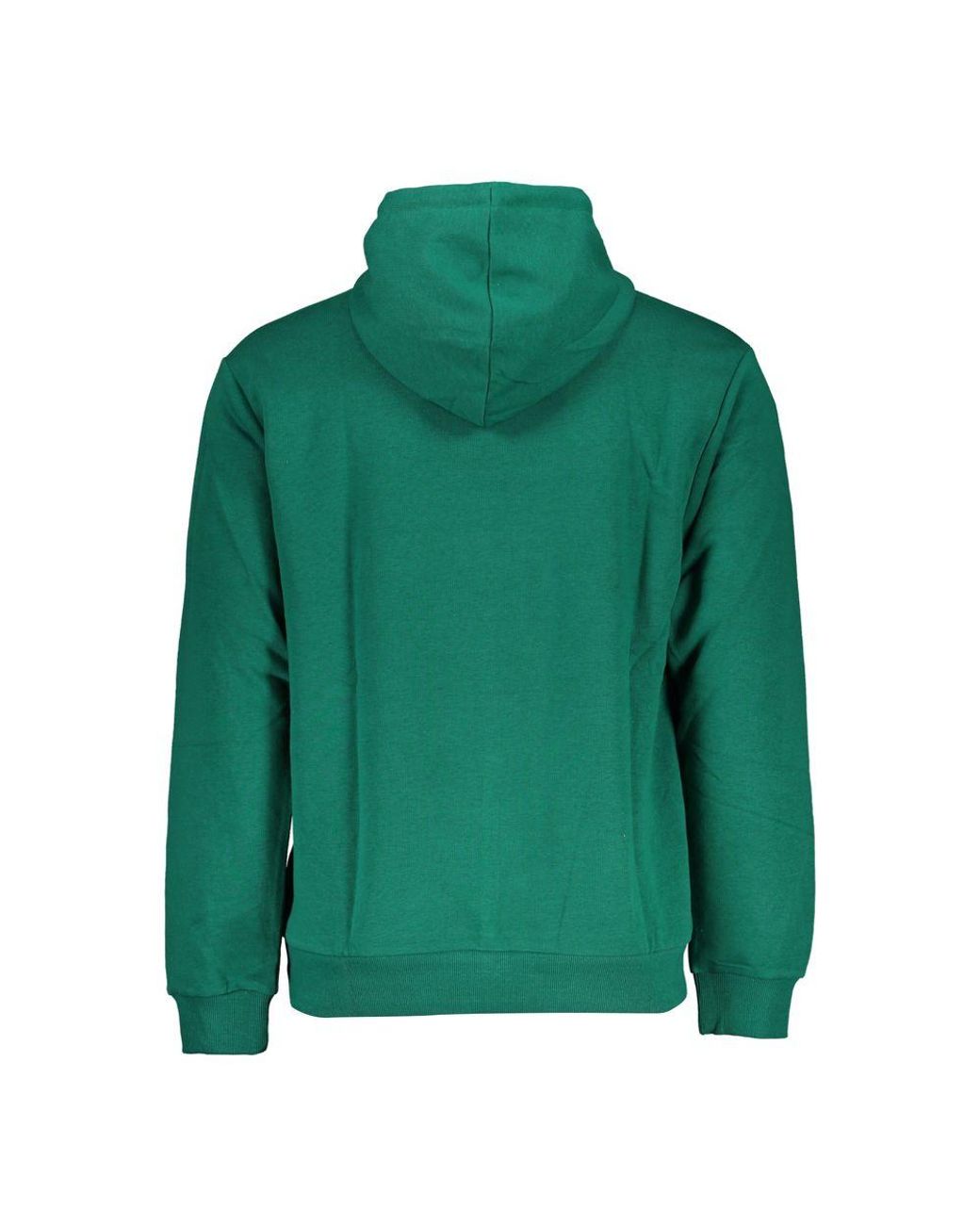 Fila sweatshirt green hot sale