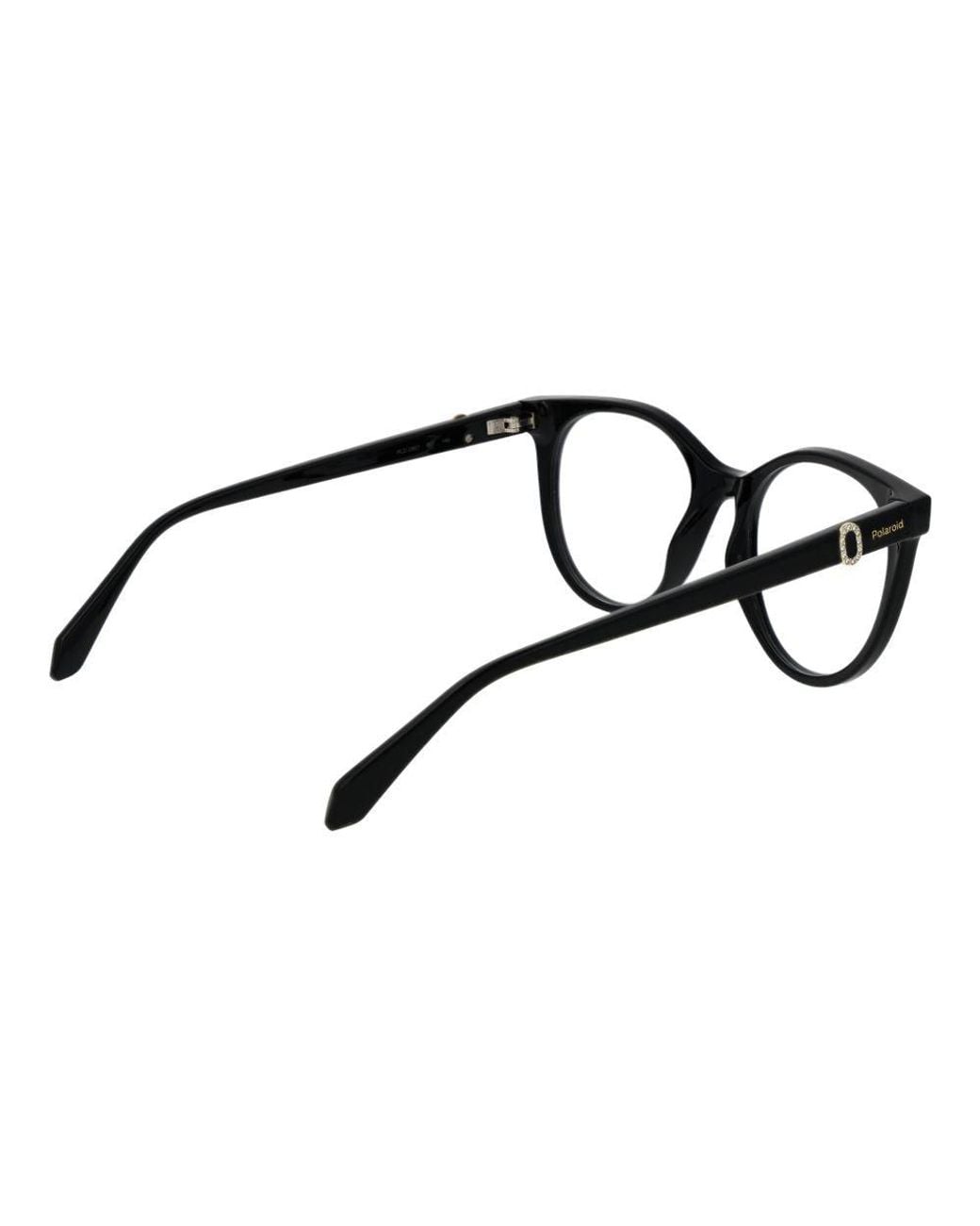 Polaroid Black Polyamide Glasses (frames)