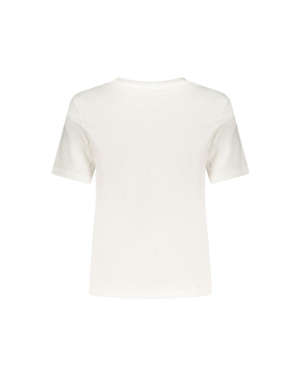 Converse White Bianco Cotton Donna T
