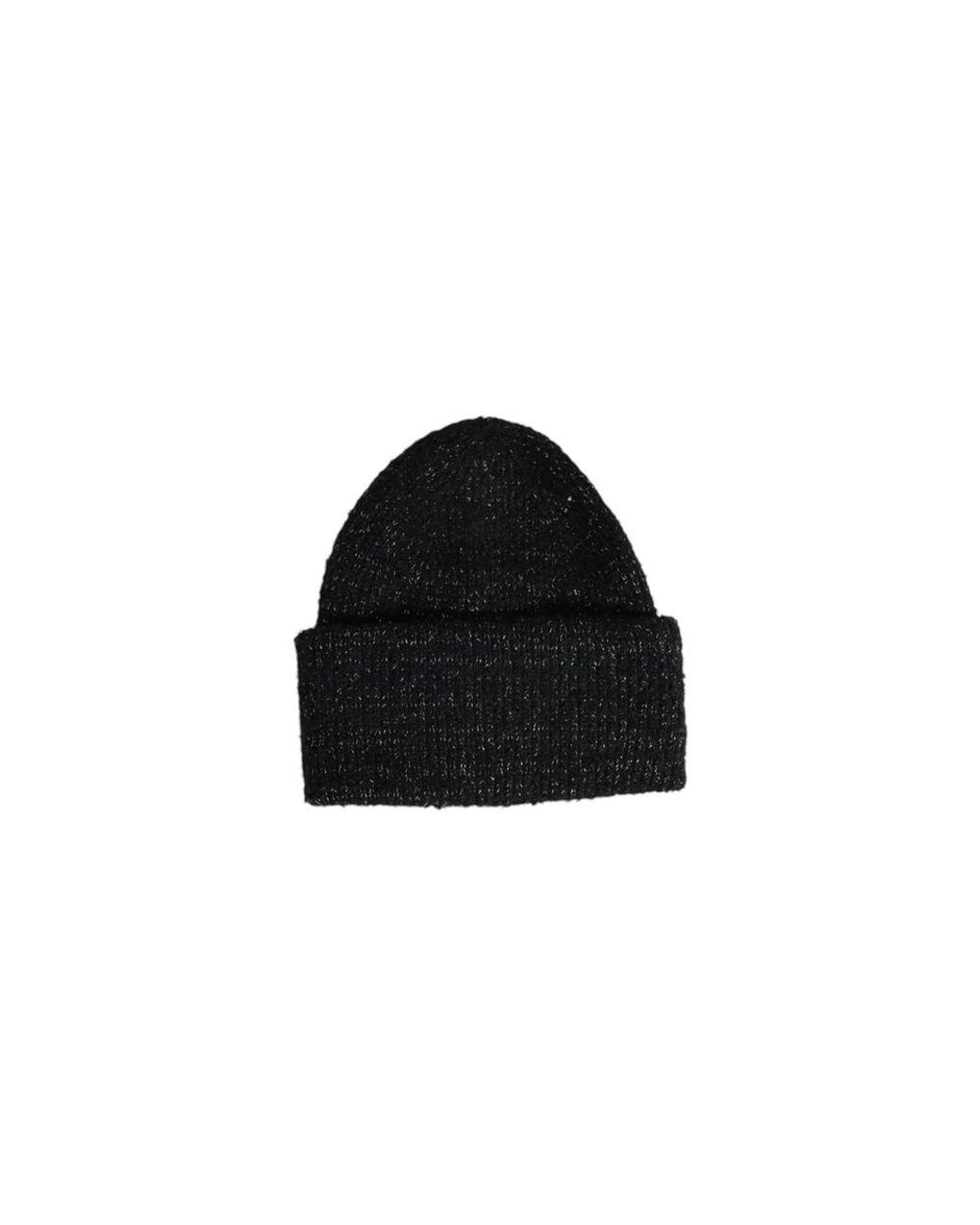 Pieces Black Recycled Polyester Cap (baseball Hat)