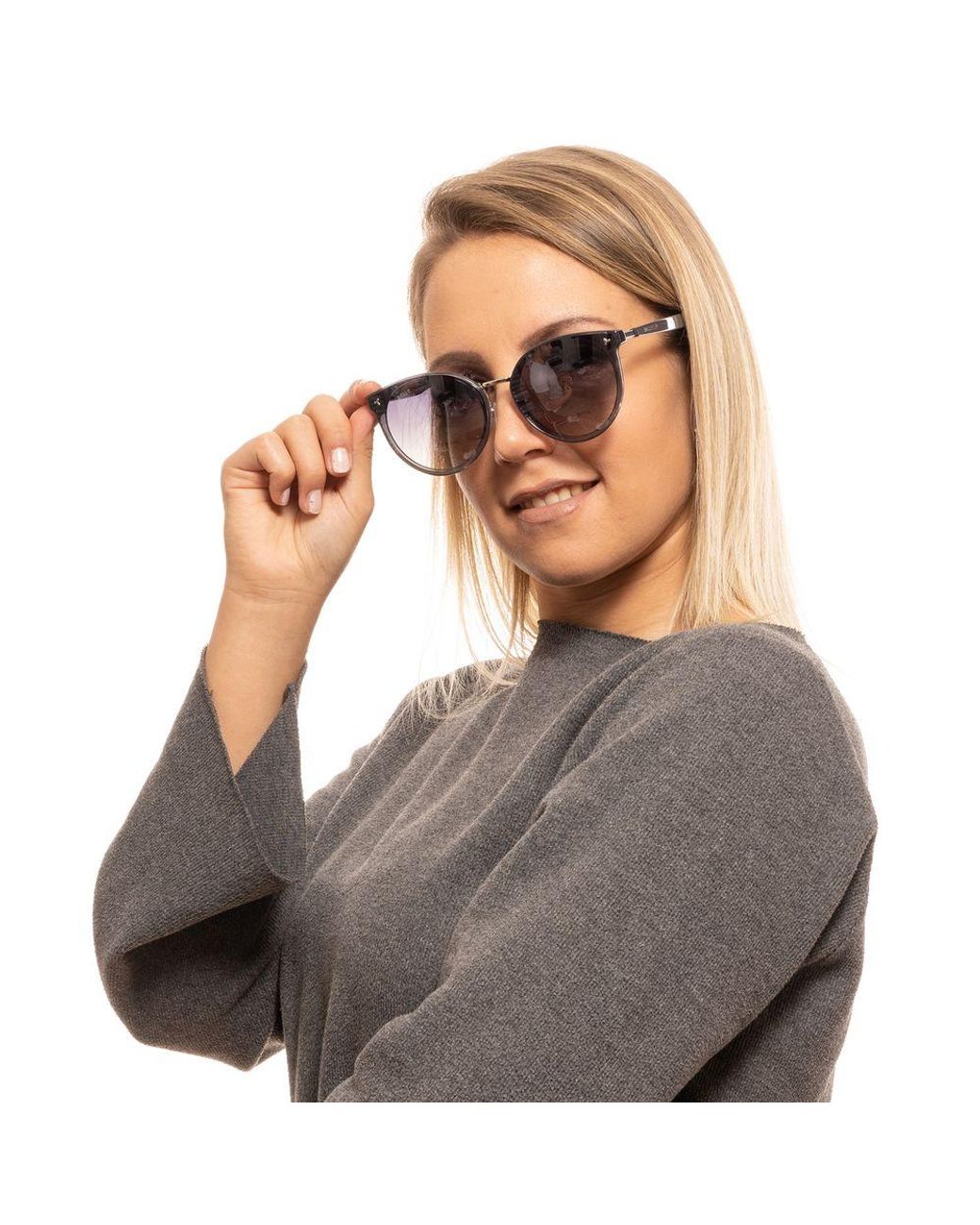 Bally Blue Sunglasses