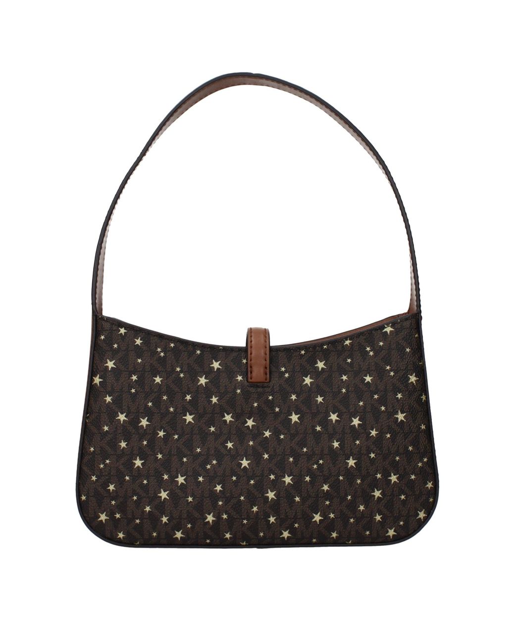 Michael Kors Black Lyra Handbag Fabric
