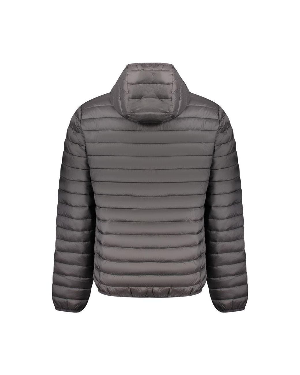 North Sails Gray Polyester Jacket for men