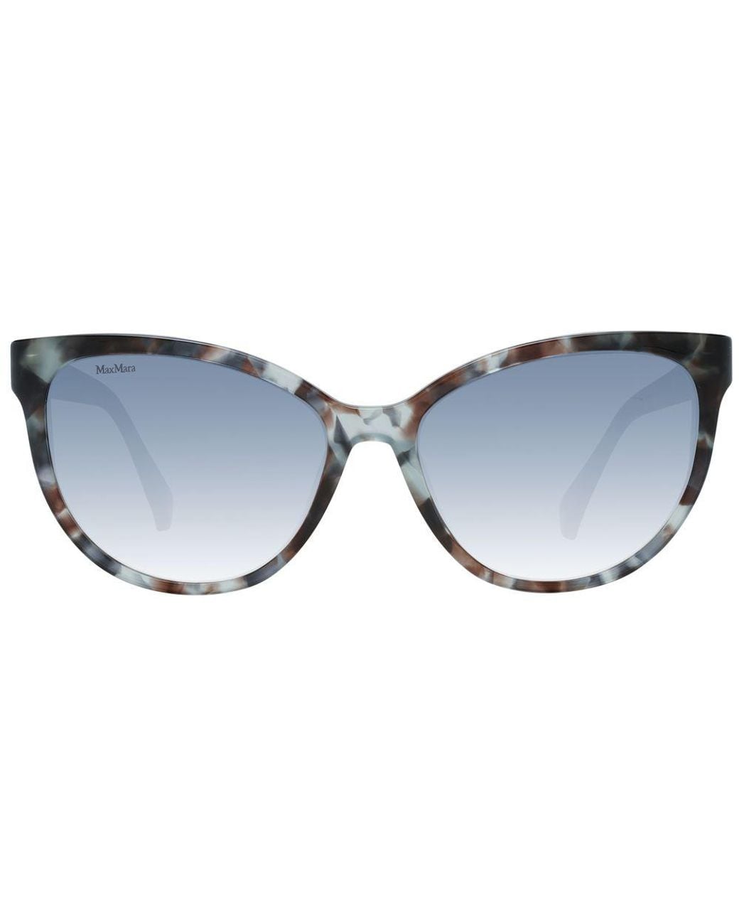 Max Mara Blue Sunglasses