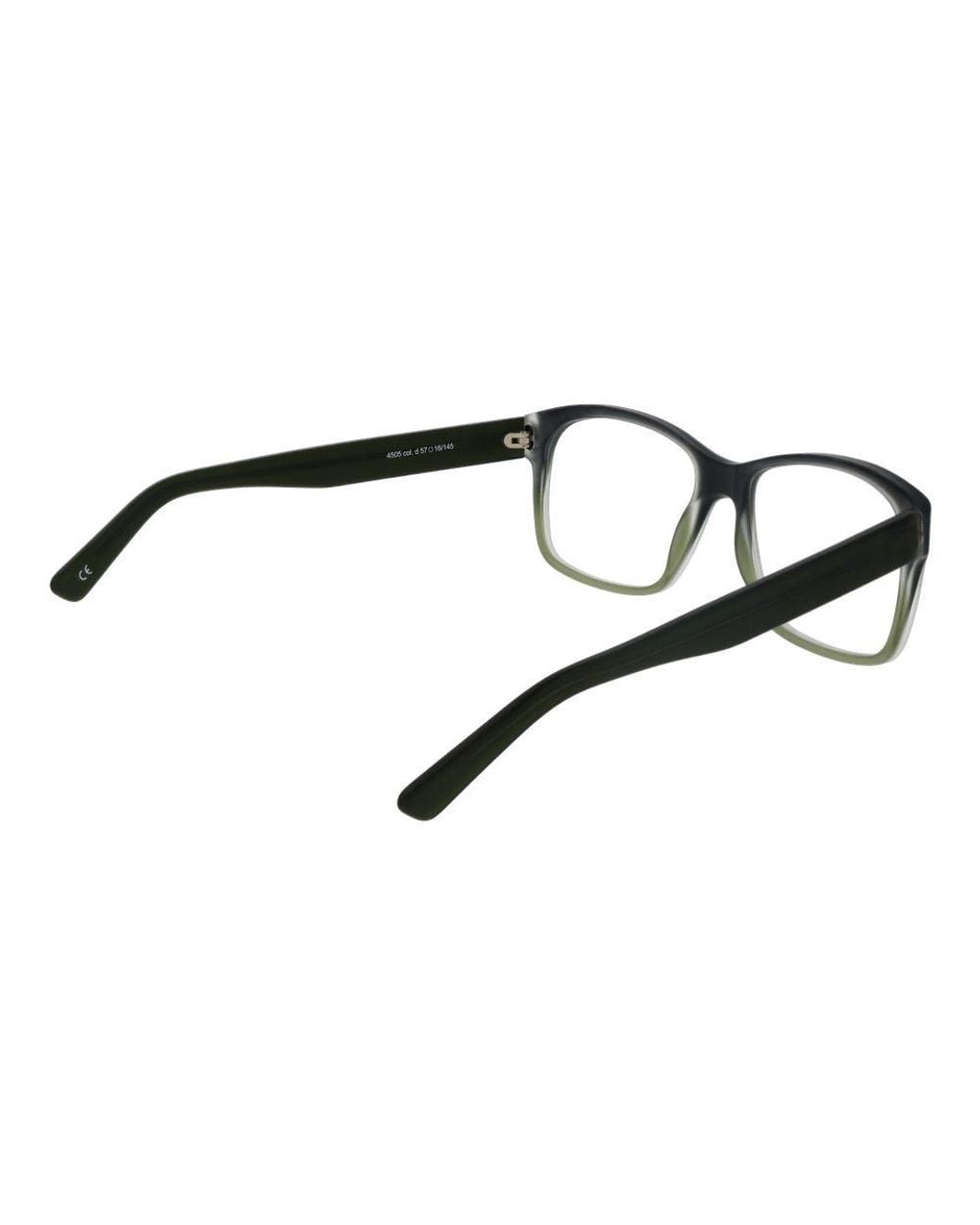 Andy Wolf Black Acetate Glasses (frames)