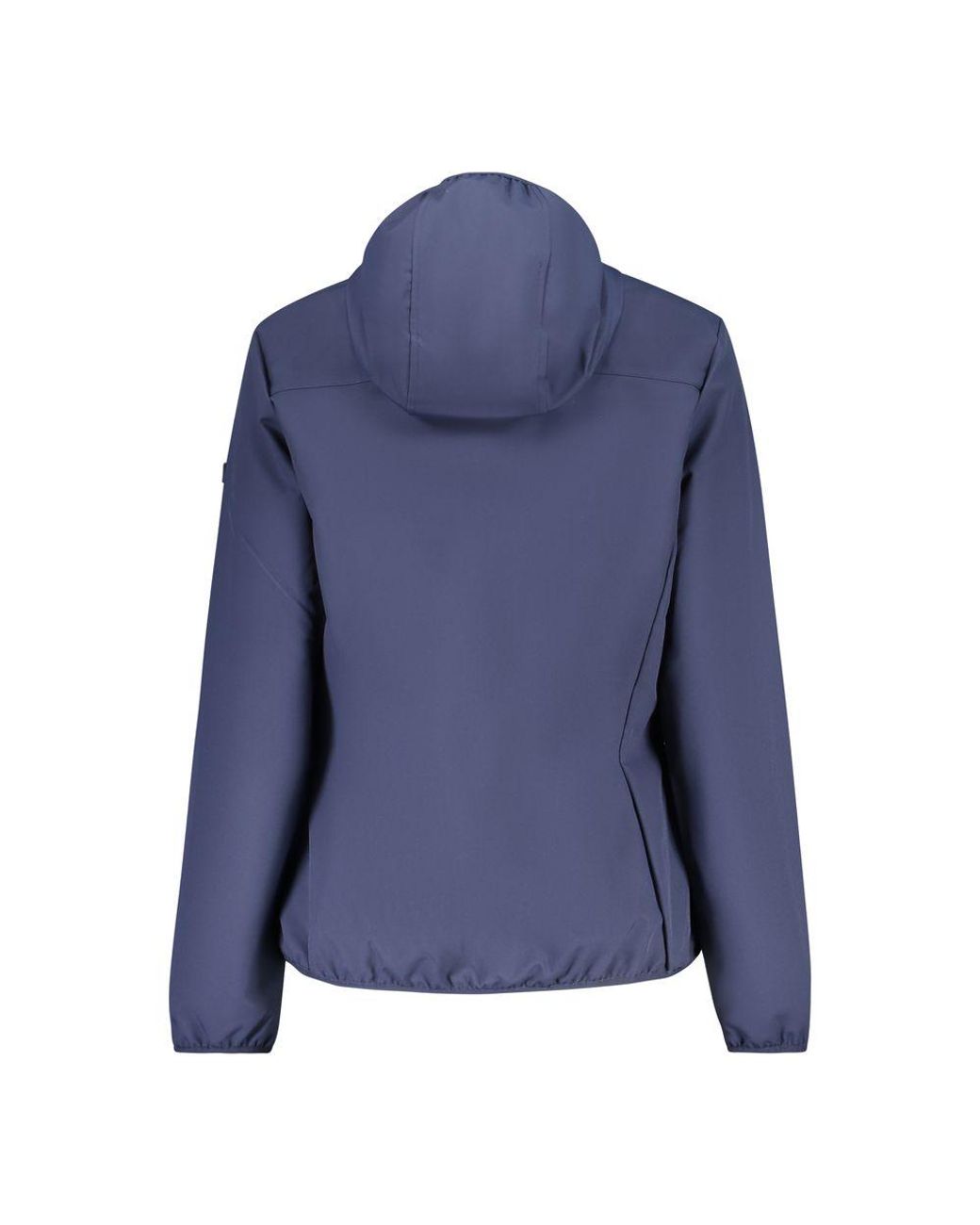 Norway 1963 Blu Polyester Jacket in Blue | Lyst