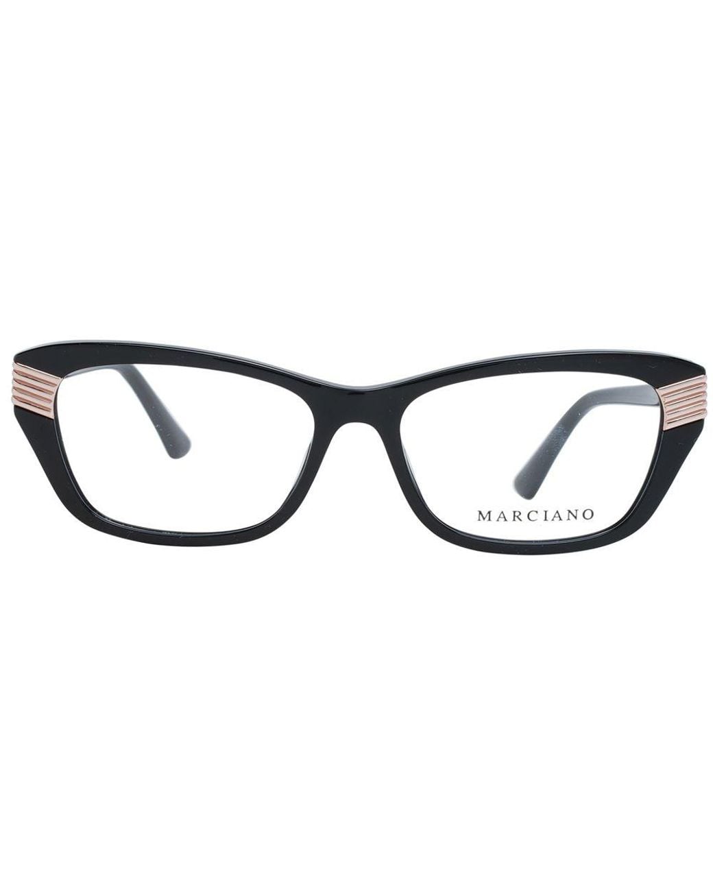 MARCIANO BY GUESS Black Optical Frames