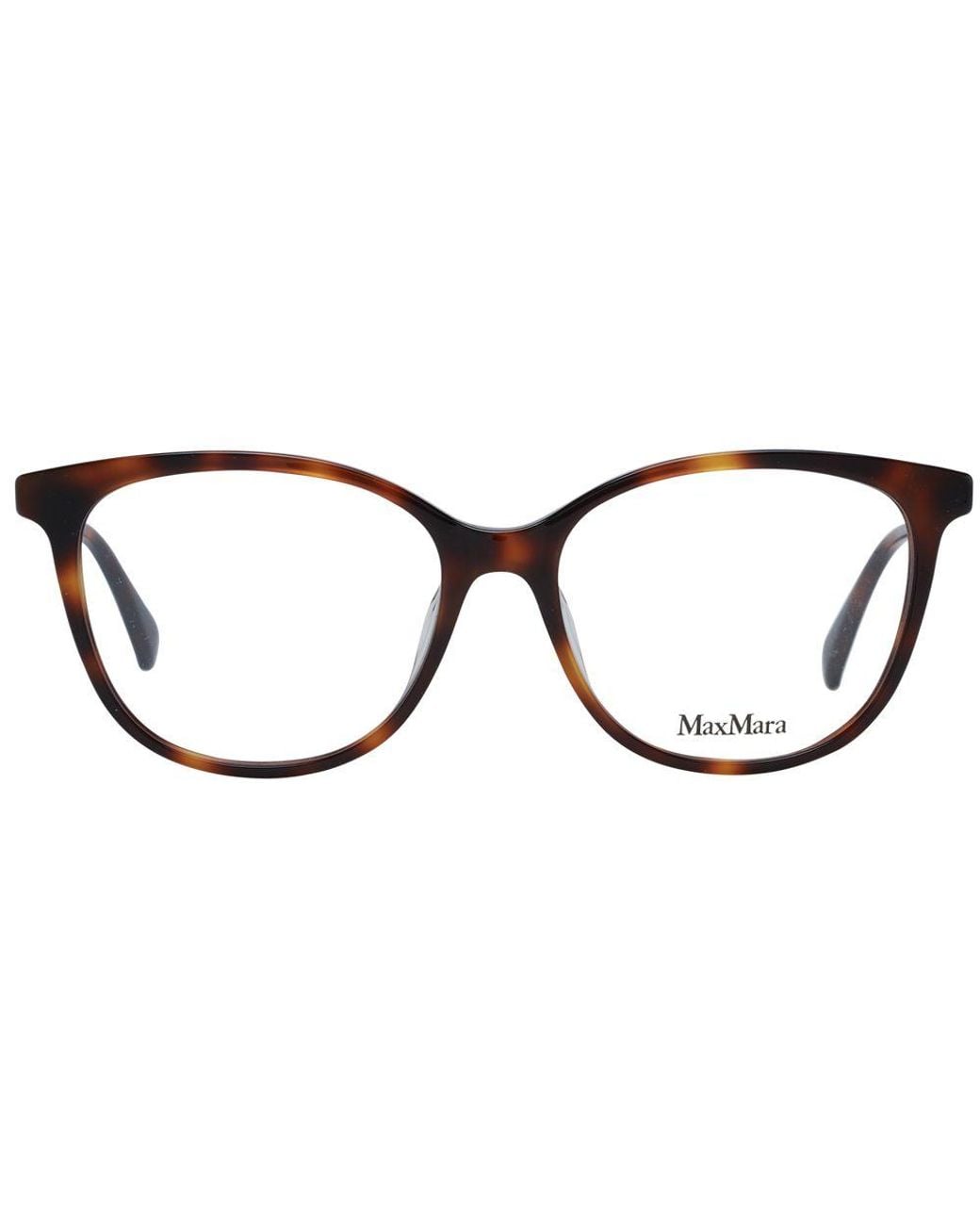 Max Mara Metallic Optical Frames
