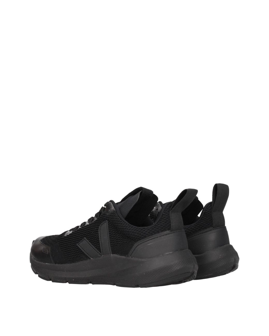 Veja Black Rio Branco Mesh Sneakers