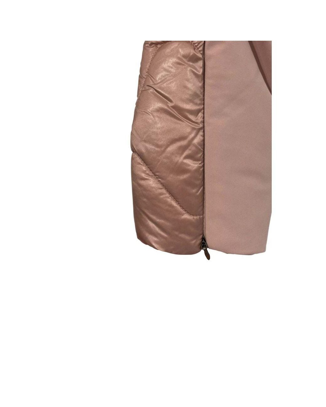 Baldinini Purple Nylon Jacket