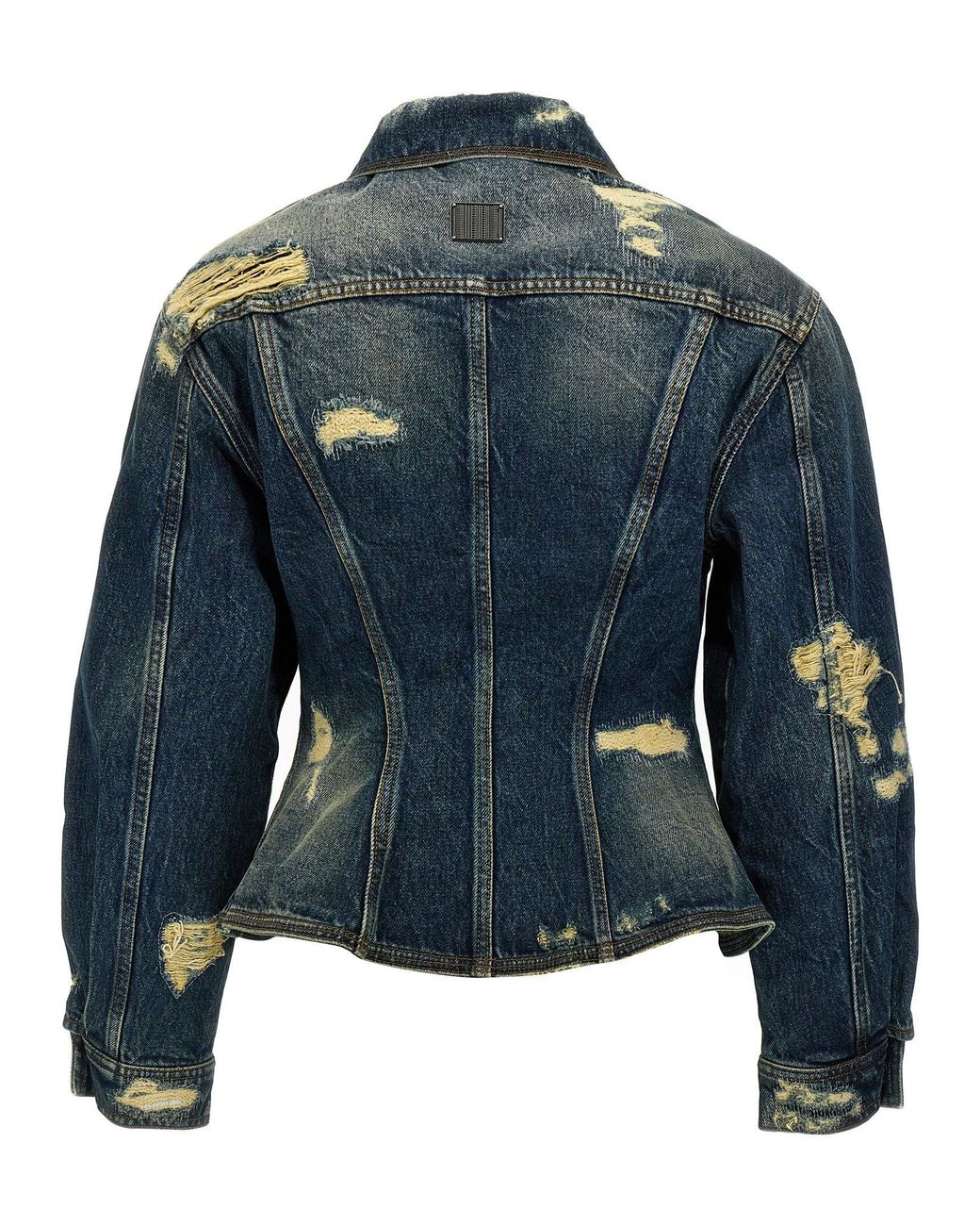 Marc Jacobs Blue Coats