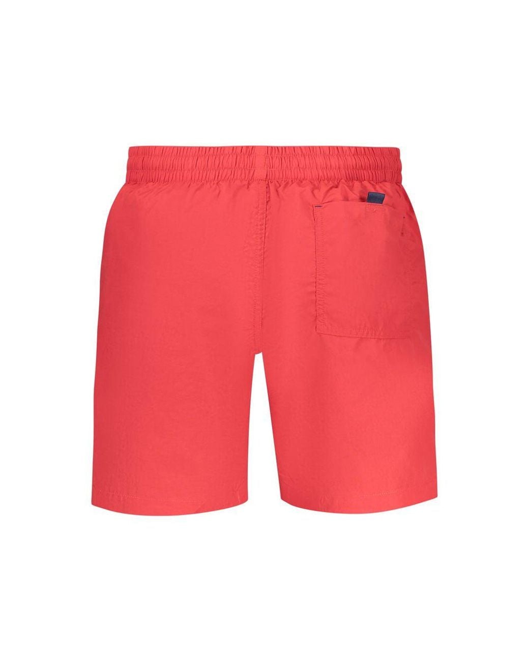 Norway 1963 Red Polyamide Swimwear for men