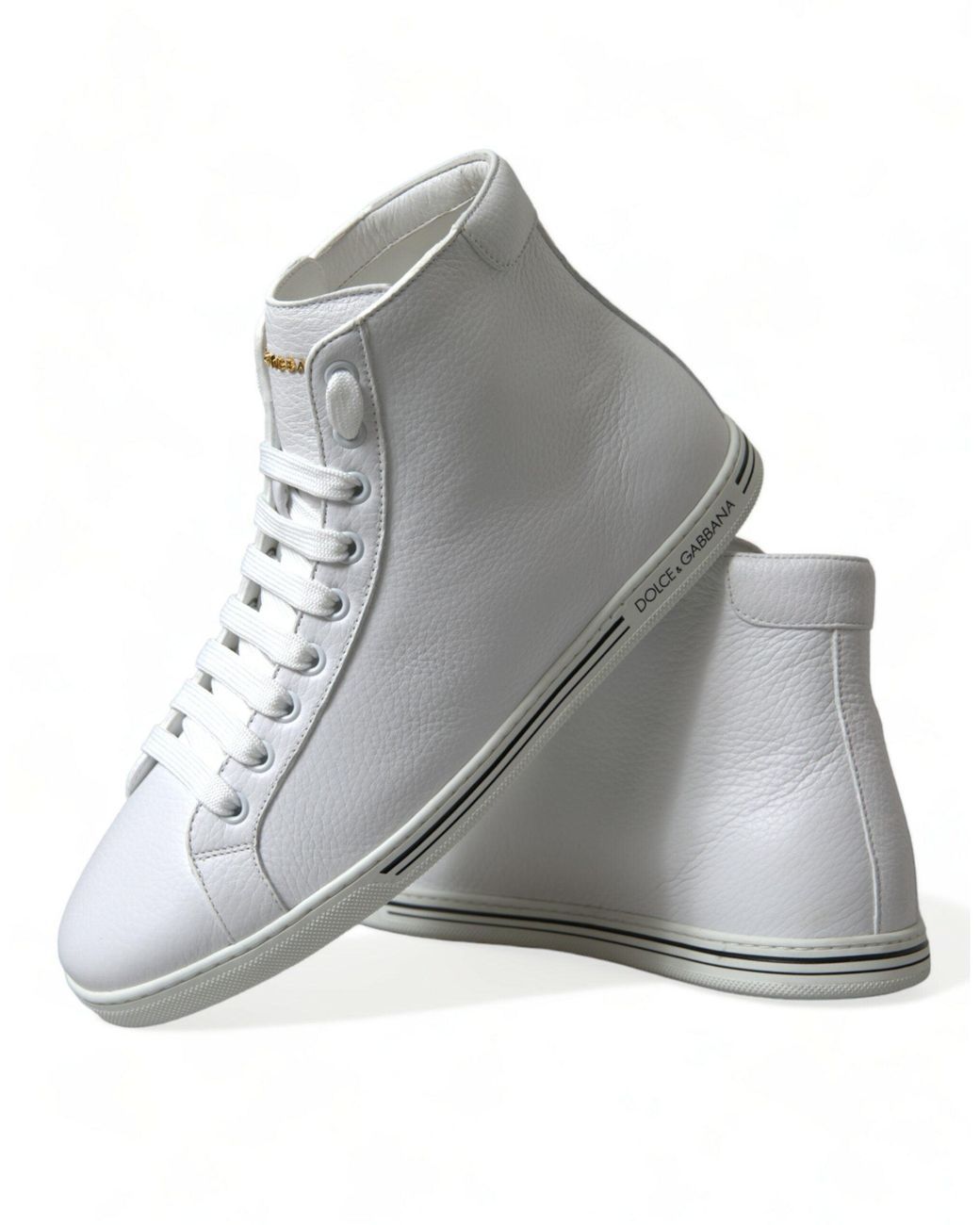 Dolce & Gabbana White Sneakers for men
