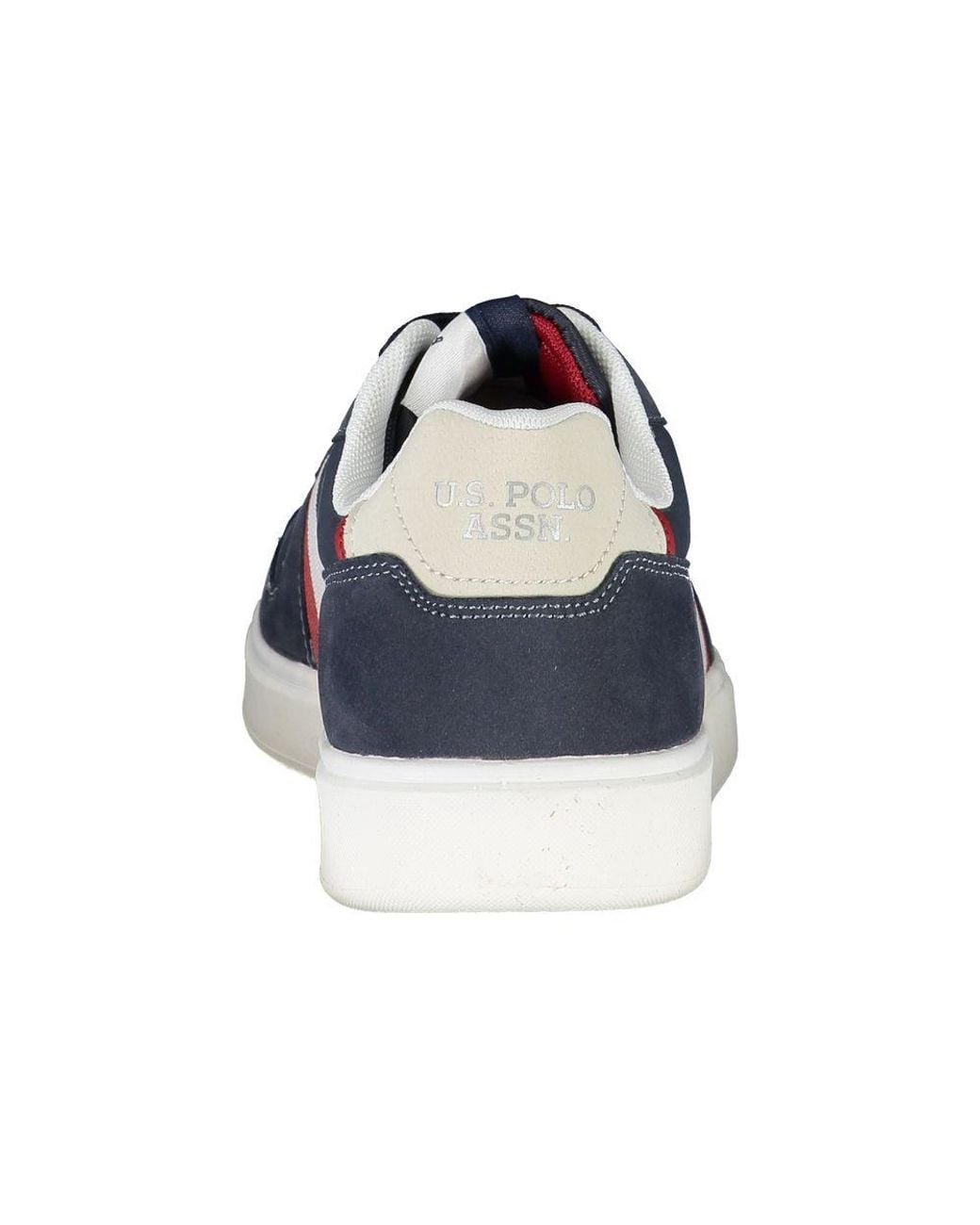 U.S. POLO ASSN. Blue Polyester Sneaker for men
