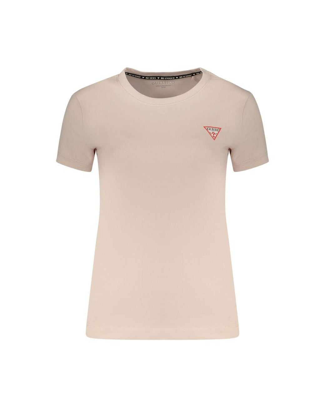 Guess Natural T-Shirts
