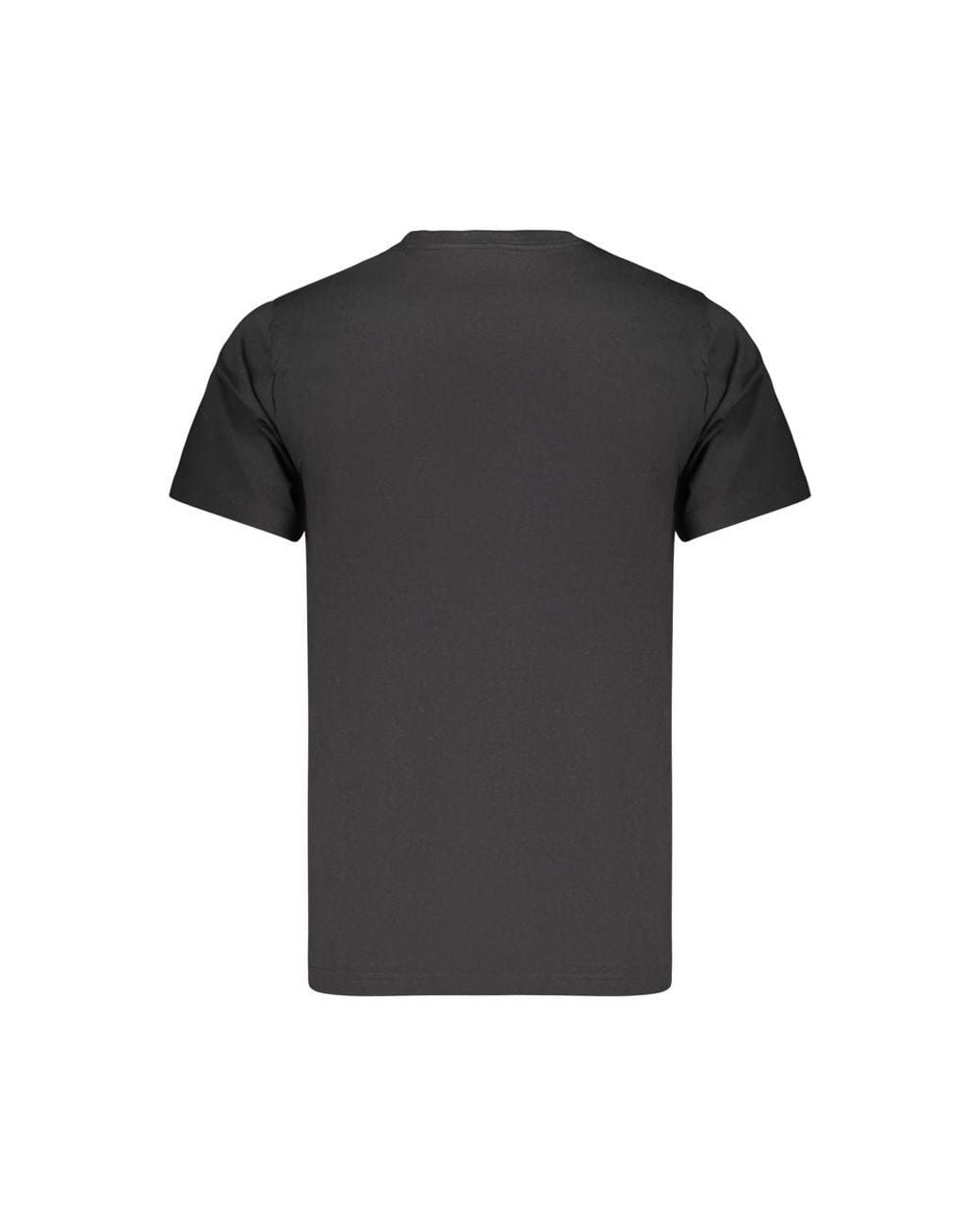 The North Face Black Cotton Men's T for men