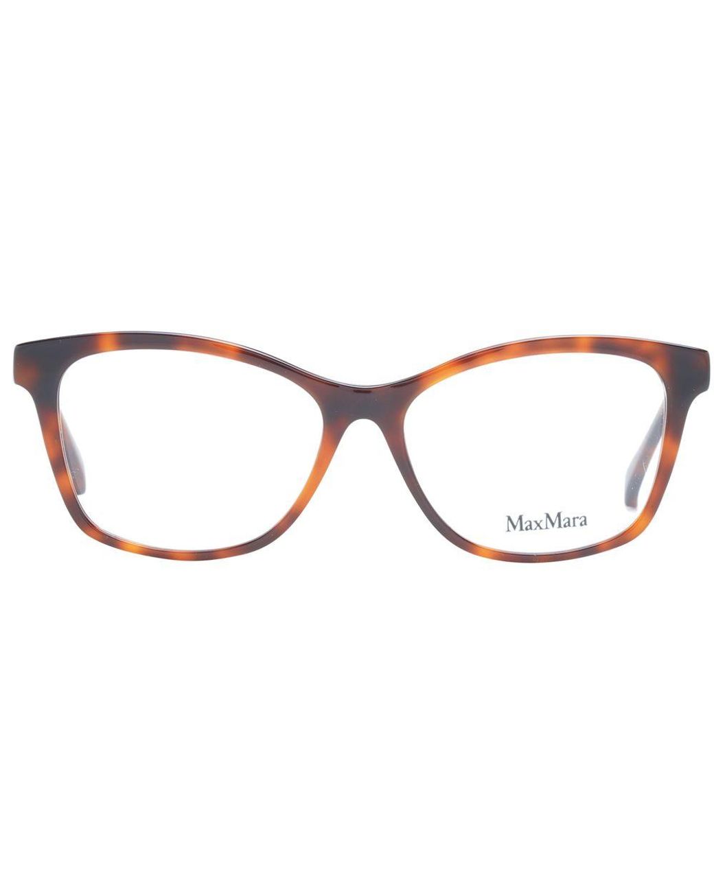 Max Mara Brown Optical Frames