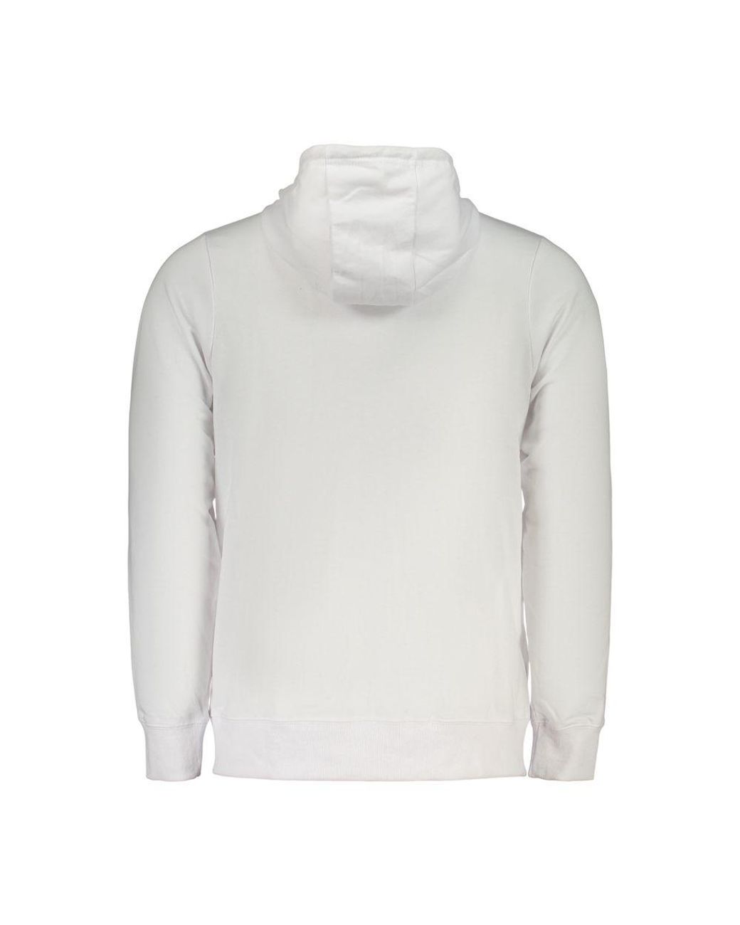 Norway 1963 Gray White Cotton Men's Sweatshirt Hoodie for men