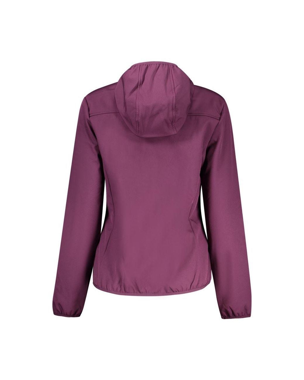 Norway 1963 Purple Viola Polyester Jacket