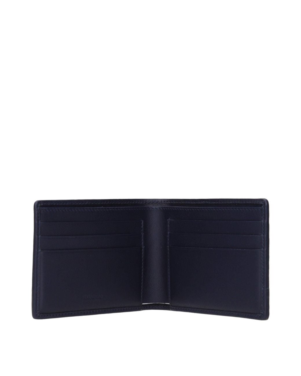 Ferragamo Black Leather Wallet for men