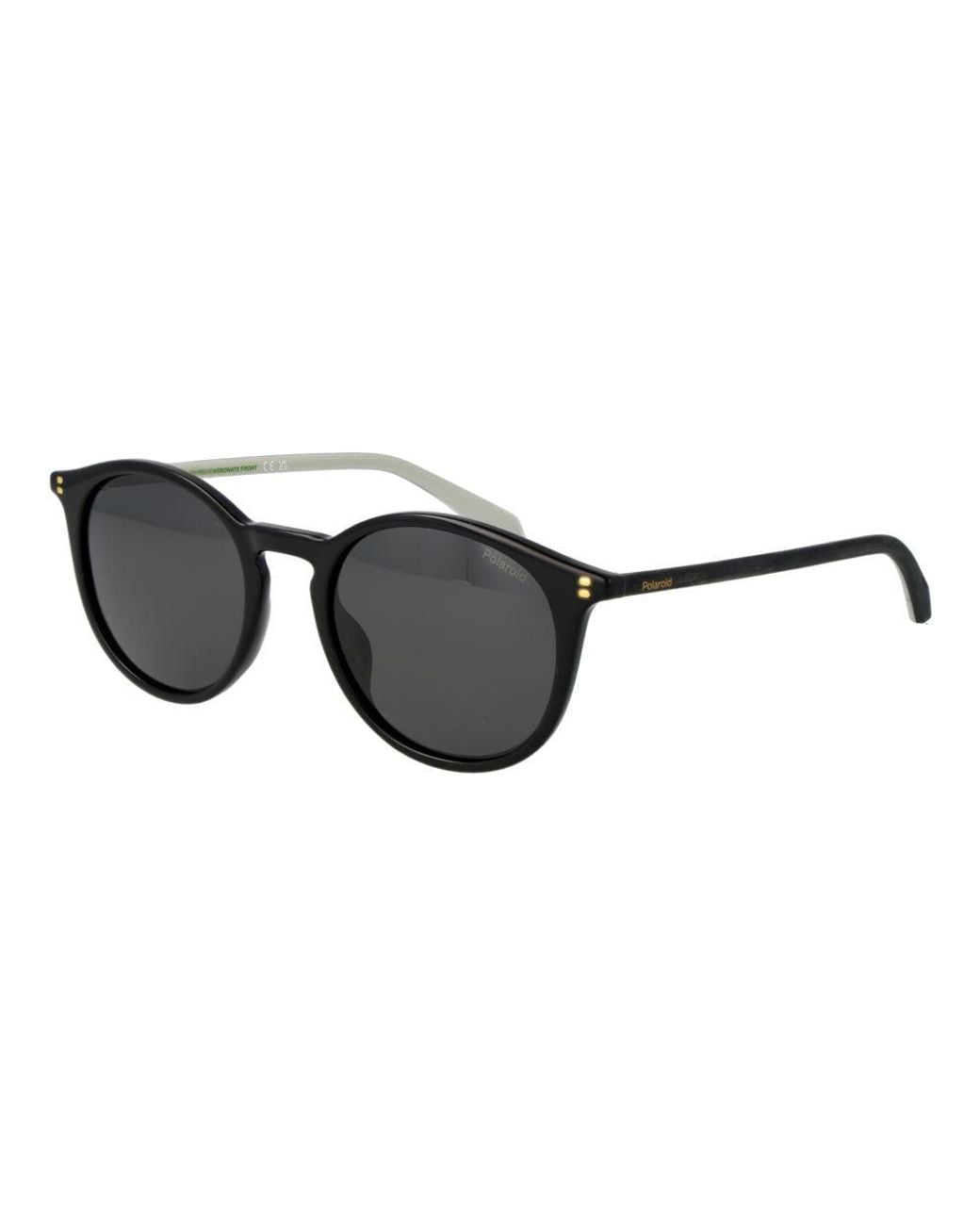 Polaroid Black Polycarbonate Sunglasses for men