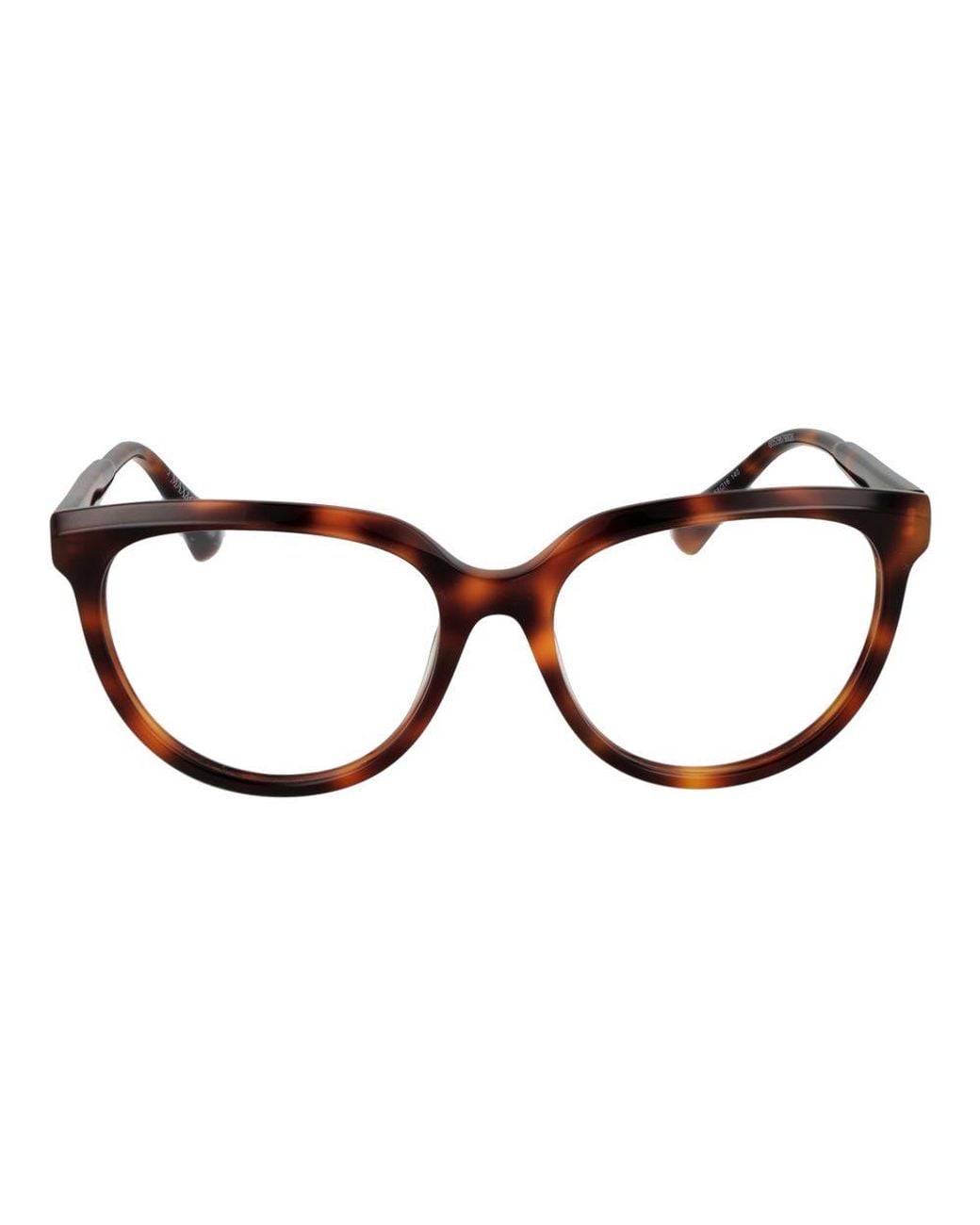MAX&Co. Brown Elegant Optical Frames With Timeless Design