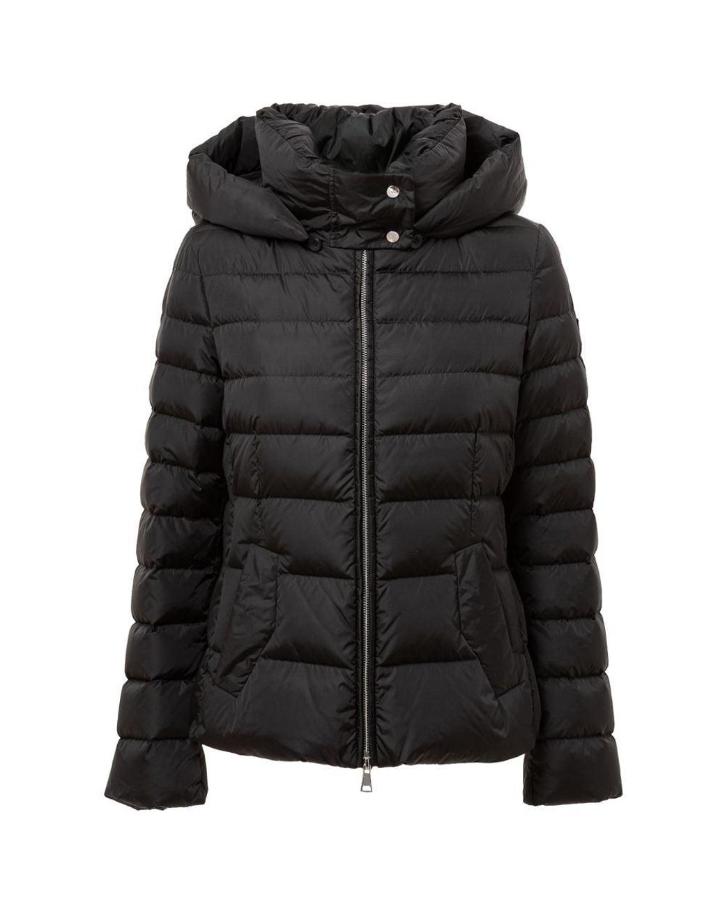 Add Black Polyamide Jackets & Coat