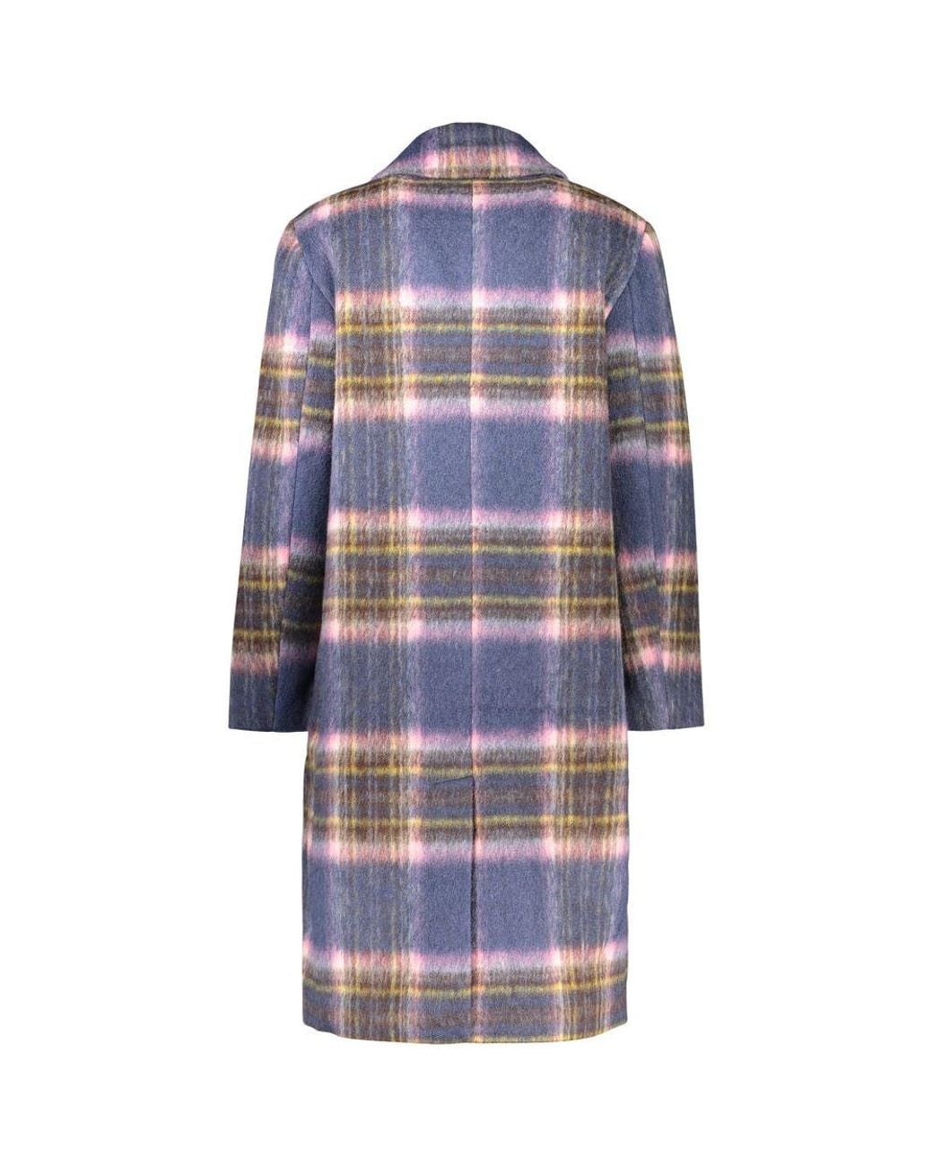 Desigual Blue Polyester 's Jacket