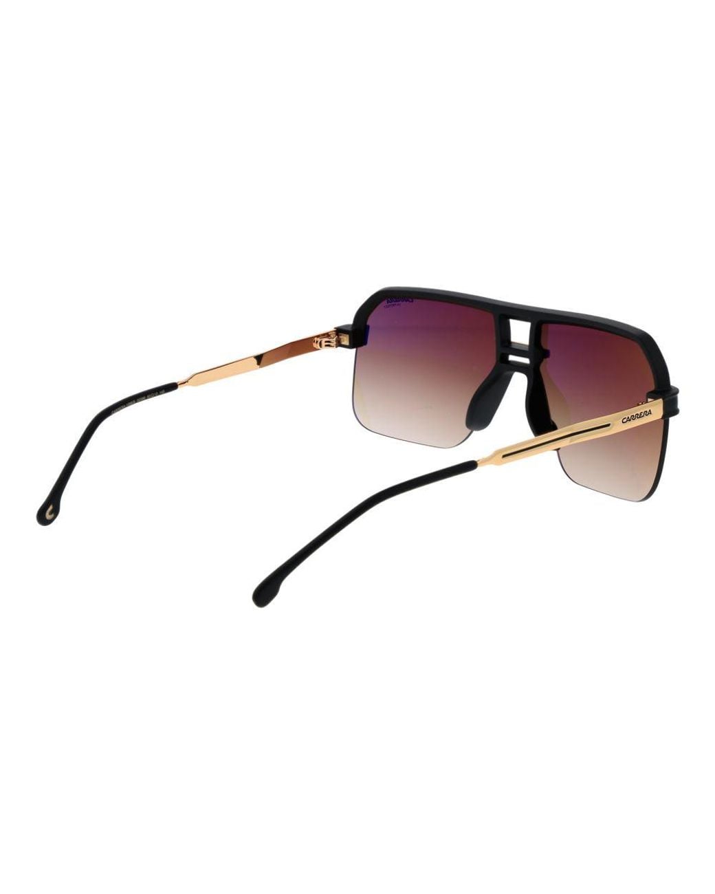 Carrera Brown Polyamide Sunglasses for men