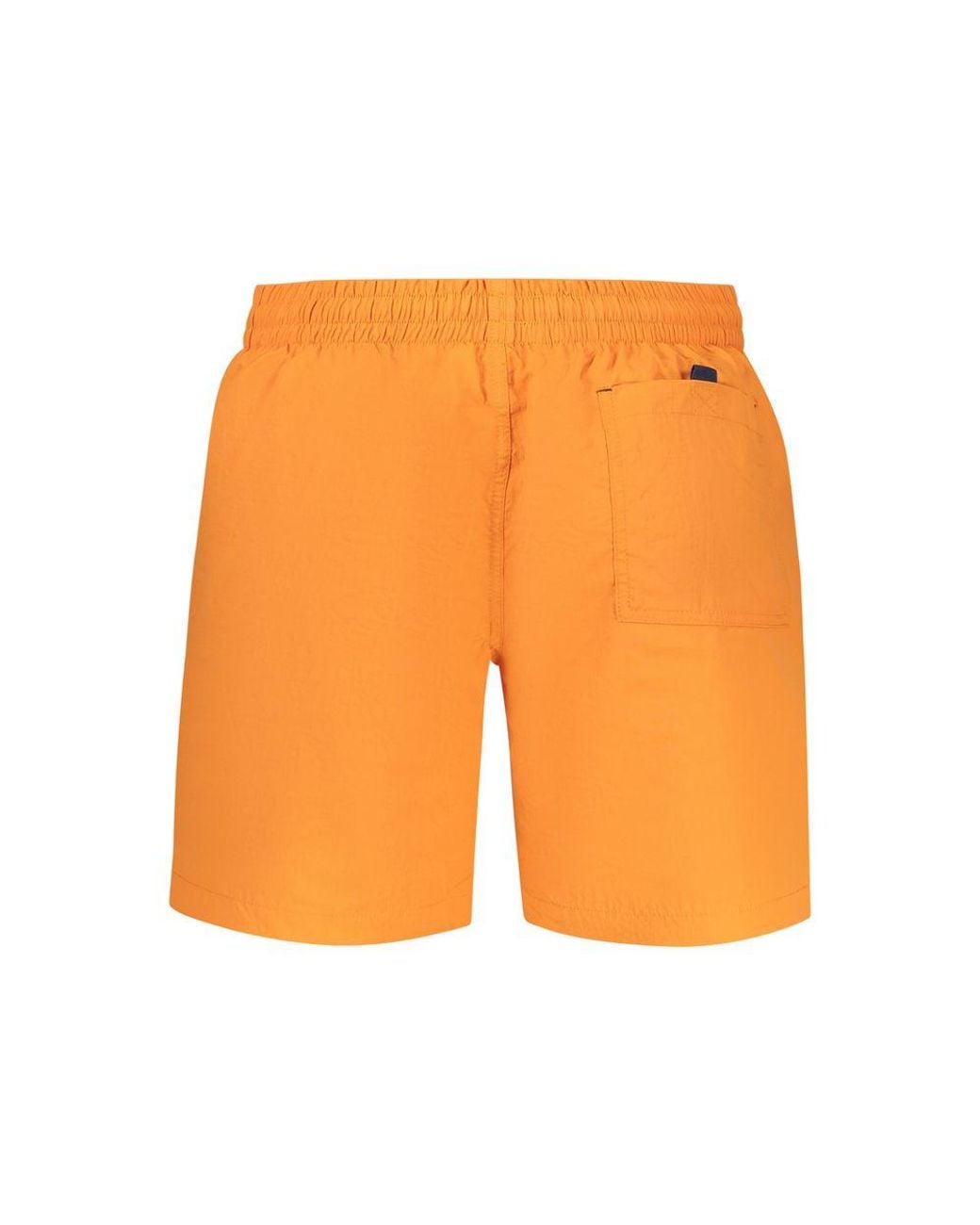 Norway 1963 Orange Polyamide Swimwear for men