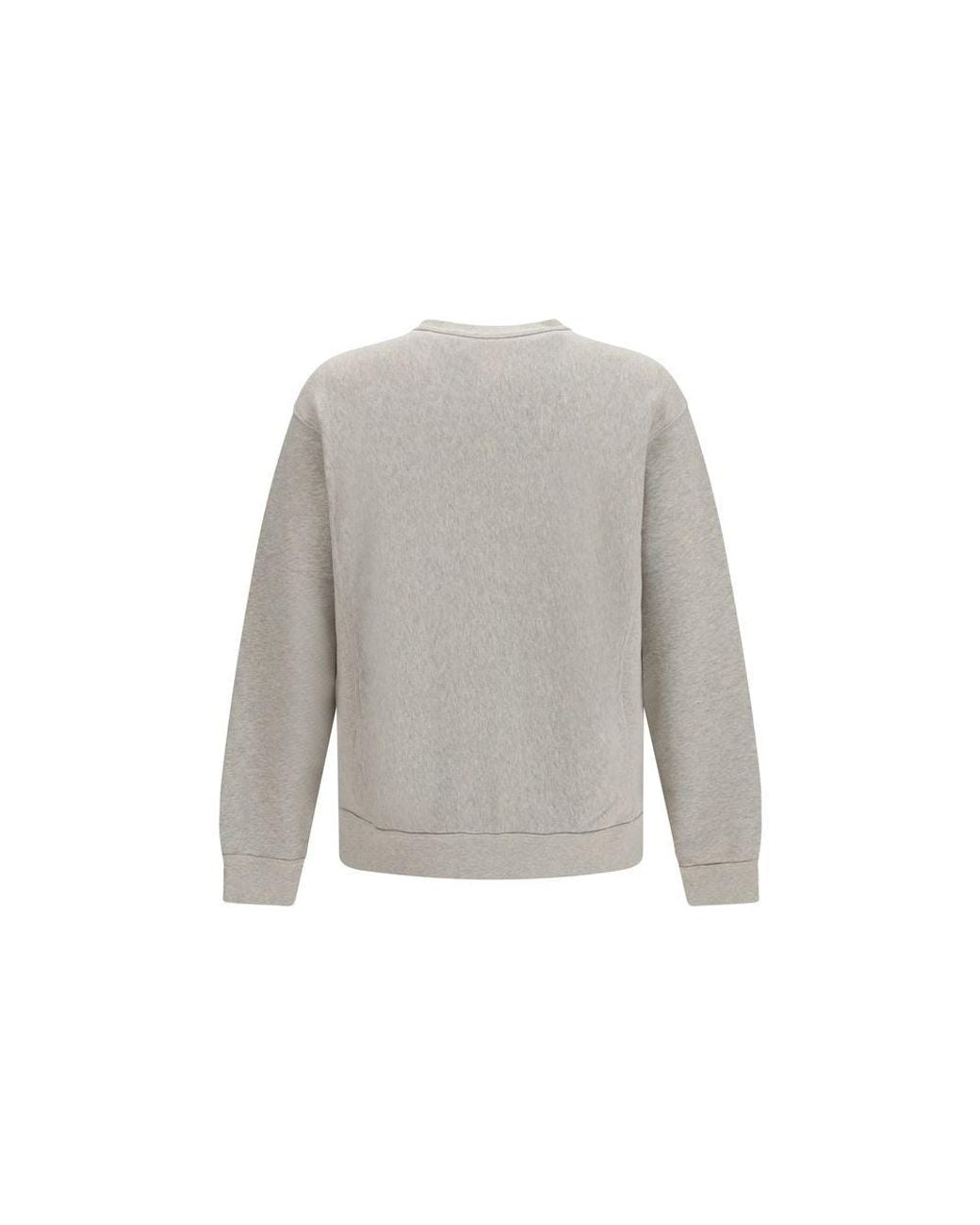 KENZO Gray Cotton Sweatshirt for men