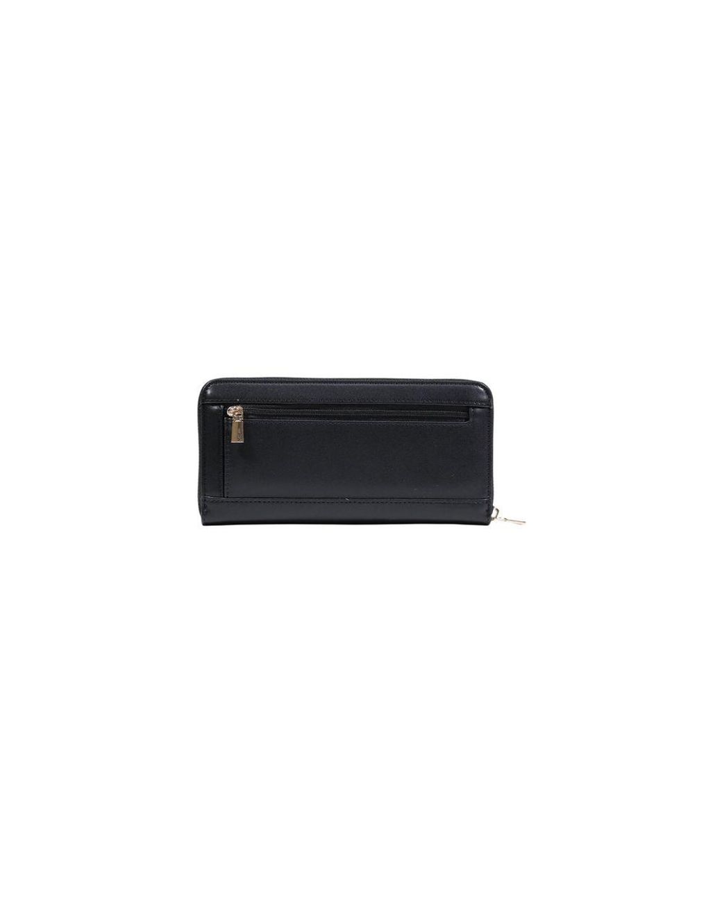 Guess Black Polyethylene Wallet