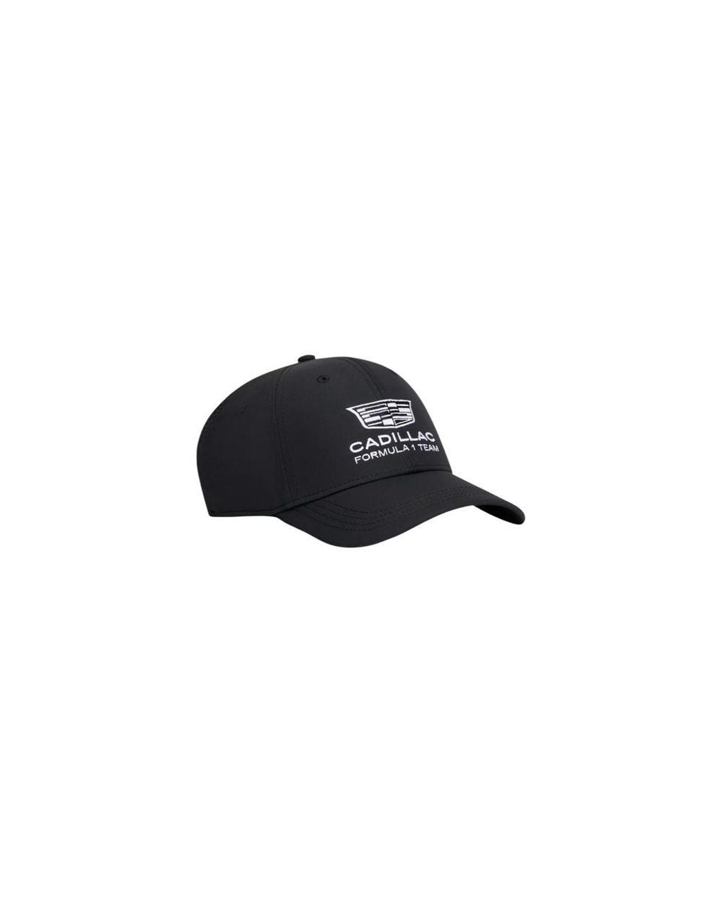 Tommy Hilfiger Black Recycled Polyester Cap (baseball Hat) for men