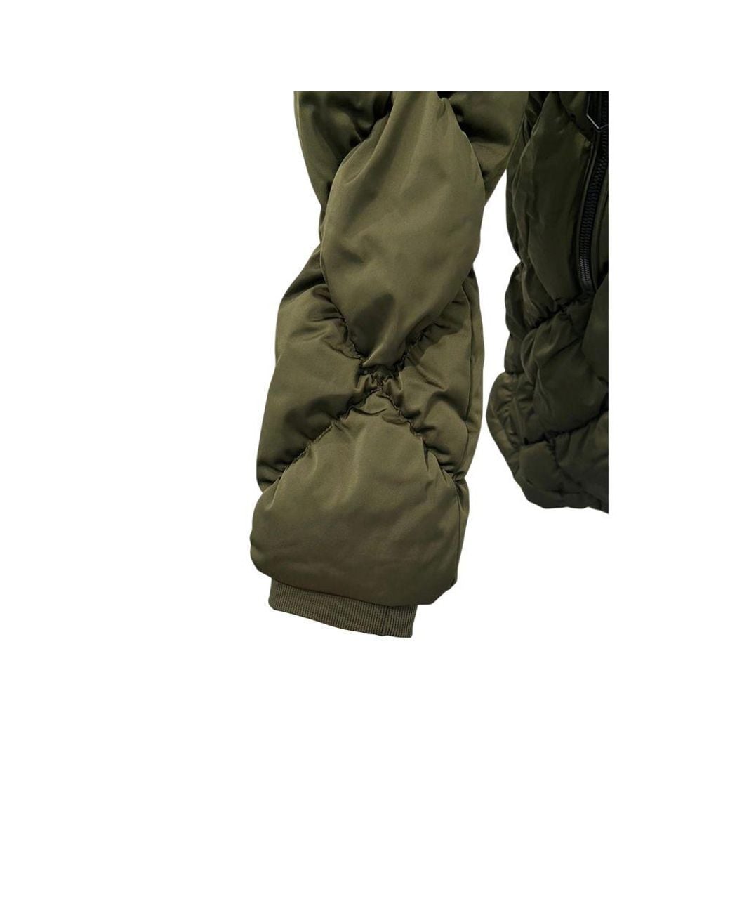 Baldinini Green Polyester Jacket