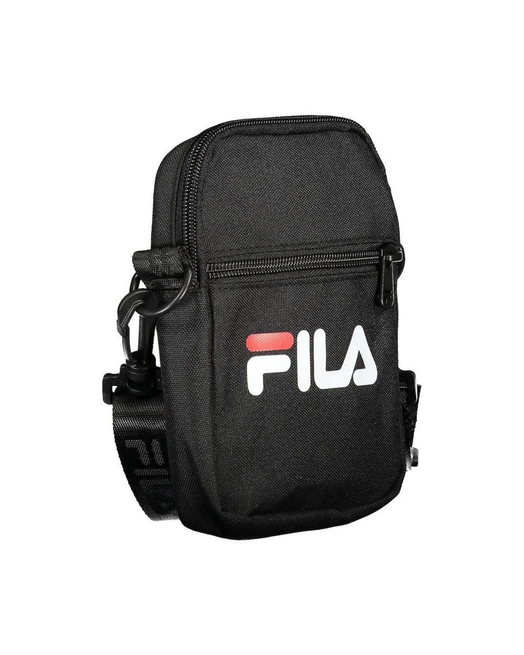 Fila bag black deals