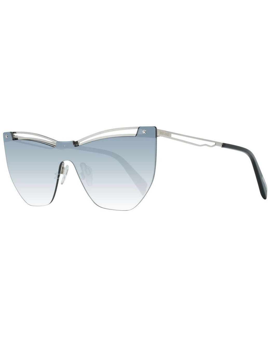 Just Cavalli Blue Sunglasses